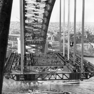 Sydney Harbour Bridge