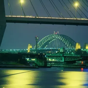 Sydney Harbour Bridge Print