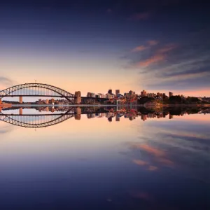 Sydney Harbour Sunrise, Australia