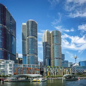 Sydney International Towers Sydney International Towers