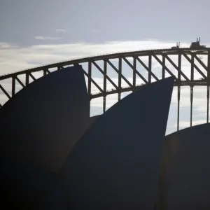 New South Wales (NSW) Fine Art Print Collection: Sydney Harbour Views