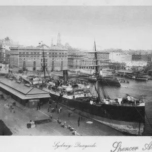 Sydney Quays