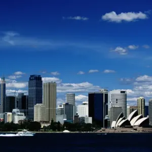 Sydney Skyline Sydney Skyline