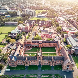 Sydney University Aerial