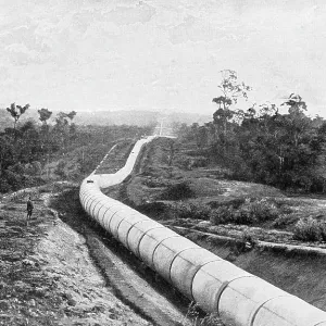 Sydney water supply, New South Wales Sydney water supply, New South Wales