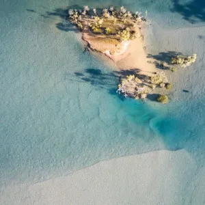 Tallebudgera Creek Aerials
