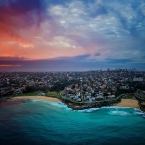 Tamarama & Bronte Beach