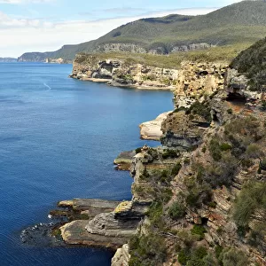 Tasmanian Coastline