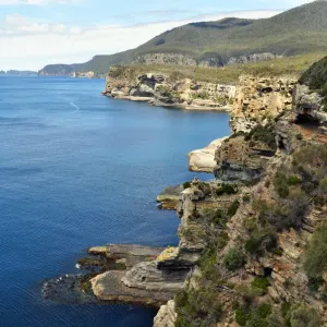 Tasmanian Coastline Tasmanian Coastline