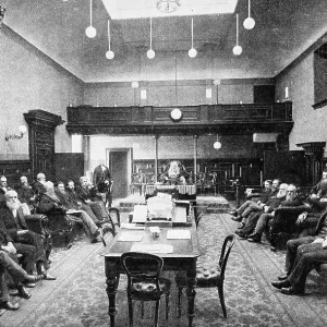 Tasmanian House of Assembly Tasmanian House of Assembly