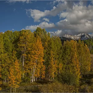 Telluride, Colorado, south western United States of America