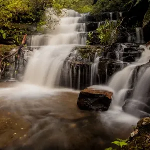 Terrace falls Terrace falls