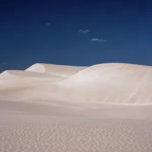 Textured Dunes