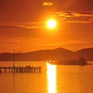 Thursday Island Sunrise