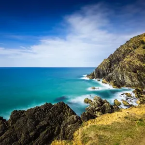 At the tip of Cape Byron