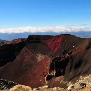 Tongariro Alpine Crossing