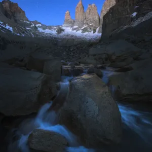 Torres Del Paine National Park in Chile