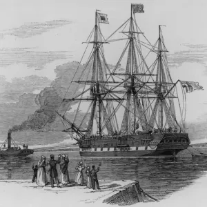 Towing Out