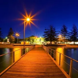 Town jetty port lincoln australia Town jetty port lincoln australia