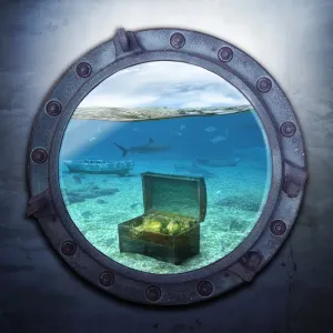 Treasures of the deep Treasures of the deep