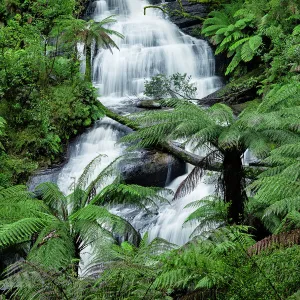 Triplet Falls