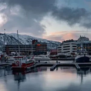 Tromso Waterfront