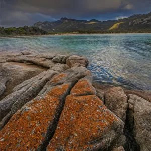 Trousers point, Flinders Island, Bass Strait, Tasmania