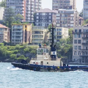 Tugboat Tugboat