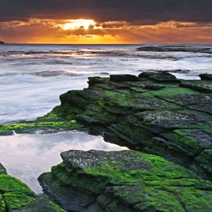 Turimetta beach