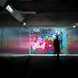 underpass