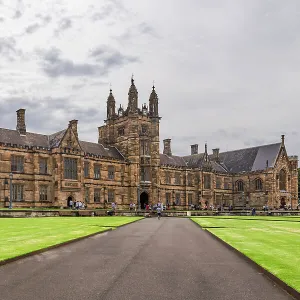 University of Sydney, Australia