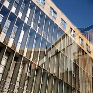 Urban building