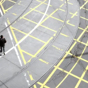 Urban crossing
