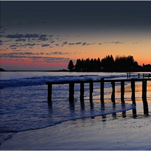 Victor Harbour sunset, Fleurieu Peninsula South Australia