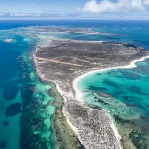 View 2 of Abrolhos Islands