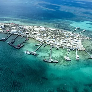 View 3 of abrolhos islands
