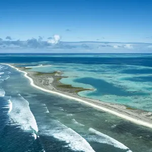Houtman Abrolhos Islands Print