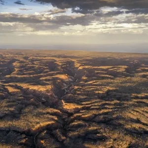 View of Cape Range National Park