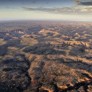 View of Cape Range National Park