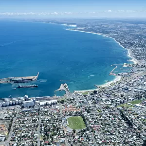 View of Geraldton