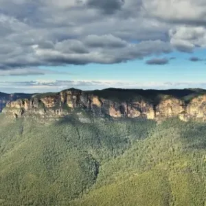 View of Grose Valley, Blue Mountains View of Grose Valley, Blue Mountains