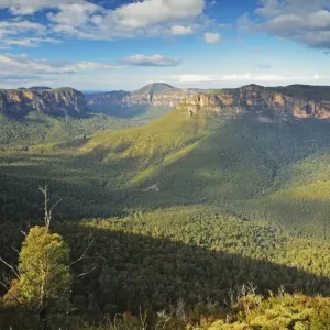 View of Grose Valley, Blue Mountains View of Grose Valley, Blue Mountains