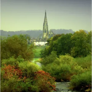 Ian Rolfe's Southern Lightscapes Prints: English Landscape and Panorama Views By Southern Lightscapes