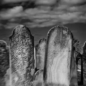 Visualize Fear - Grave markers
