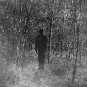Visualize Fear - menacing shadow Visualize Fear - menacing shadow