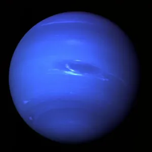 Voyager 2 Neptune View Voyager 2 Neptune View