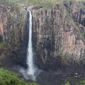 Wallaman Falls, North Queensland