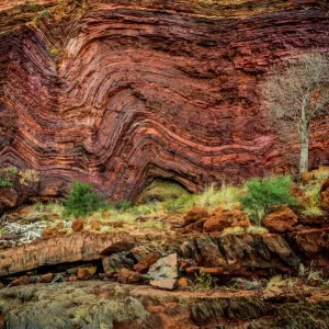 Walls of Hamersley
