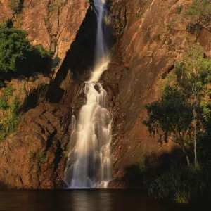 Darwin and Surrounds Jigsaw Puzzle Collection: Litchfield National Park