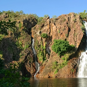 Wangi Falls. Northern Territory. Australia